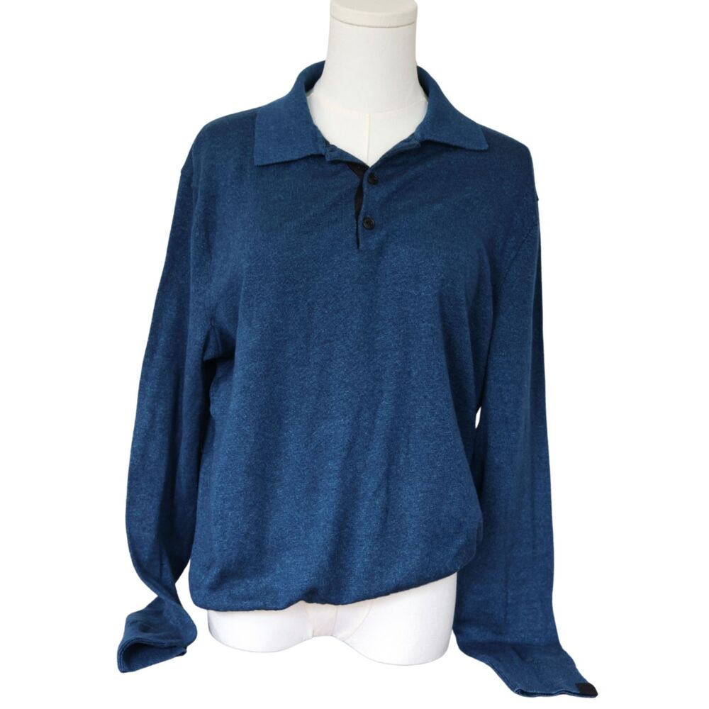 Rag & Bone Men's long sleeve wool sweater Large